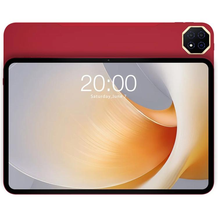 Teclast T65 Plus 4G LTE 平板電腦，8GB+256GB，13.4 吋 Android 15 MediaTek Helio G99 八核心，支援雙 SIM，T65 Plus