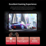 Teclast T65 Plus 4G LTE 平板電腦，8GB+256GB，13.4 吋 Android 15 MediaTek Helio G99 八核心，支援雙 SIM，T65 Plus