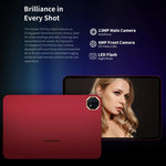 Teclast T65 Plus 4G LTE 平板電腦，8GB+256GB，13.4 吋 Android 15 MediaTek Helio G99 八核心，支援雙 SIM，T65 Plus