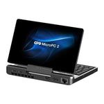 GPD MicroPC 2 掌上遊戲電腦，16GB+512GB，7 吋 Windows 11 Pro Intel 處理器 N250，美規插頭，WMC2573AU、WMC2573EU、WMC2573UK、WMC2573US