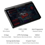 GPD MicroPC 2 掌上遊戲電腦，16GB+512GB，7 吋 Windows 11 Pro Intel 處理器 N250，美規插頭，WMC2573AU、WMC2573EU、WMC2573UK、WMC2573US
