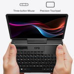 GPD MicroPC 2 掌上遊戲電腦，16GB+512GB，7 吋 Windows 11 Pro Intel 處理器 N250，美規插頭，WMC2573AU、WMC2573EU、WMC2573UK、WMC2573US