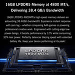 GPD MicroPC 2 掌上遊戲電腦，16GB+512GB，7 吋 Windows 11 Pro Intel 處理器 N250，美規插頭，WMC2573AU、WMC2573EU、WMC2573UK、WMC2573US