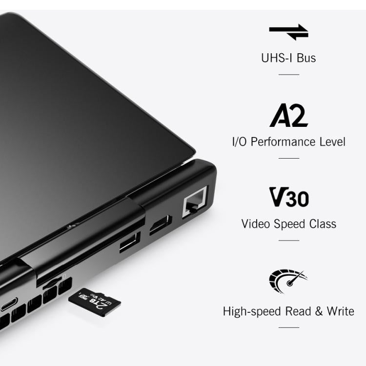 GPD MicroPC 2 掌上遊戲電腦，16GB+512GB，7 吋 Windows 11 Pro Intel 處理器 N250，美規插頭，WMC2573AU、WMC2573EU、WMC2573UK、WMC2573US