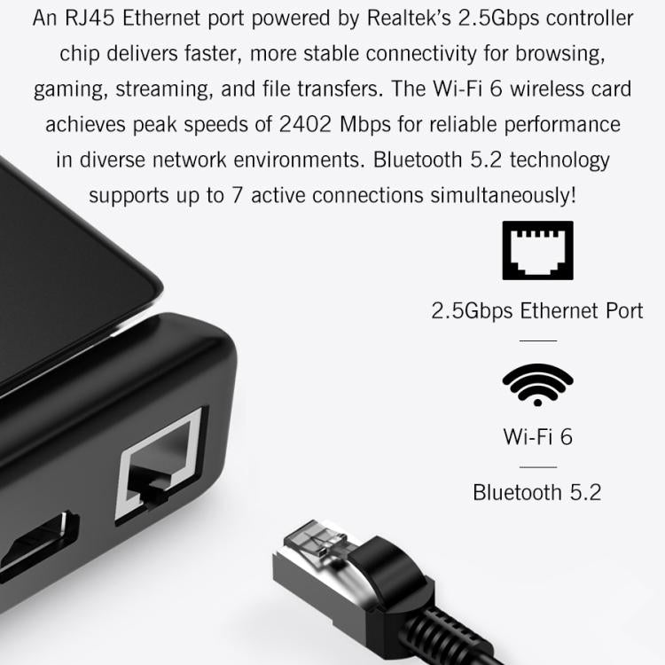 GPD MicroPC 2 掌上遊戲電腦，16GB+512GB，7 吋 Windows 11 Pro Intel 處理器 N250，美規插頭，WMC2573AU、WMC2573EU、WMC2573UK、WMC2573US