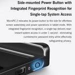 GPD MicroPC 2 掌上遊戲電腦，16GB+512GB，7 吋 Windows 11 Pro Intel 處理器 N250，美規插頭，WMC2573AU、WMC2573EU、WMC2573UK、WMC2573US