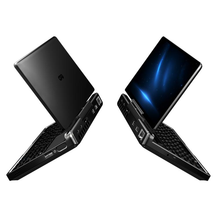 GPD MicroPC 2 掌上遊戲電腦，16GB+512GB，7 吋 Windows 11 Pro Intel 處理器 N250，美規插頭，WMC2573AU、WMC2573EU、WMC2573UK、WMC2573US