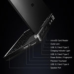 GPD MicroPC 2 掌上遊戲電腦，16GB+512GB，7 吋 Windows 11 Pro Intel 處理器 N250，美規插頭，WMC2573AU、WMC2573EU、WMC2573UK、WMC2573US