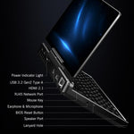 GPD MicroPC 2 掌上遊戲電腦，16GB+512GB，7 吋 Windows 11 Pro Intel 處理器 N250，美規插頭，WMC2573AU、WMC2573EU、WMC2573UK、WMC2573US