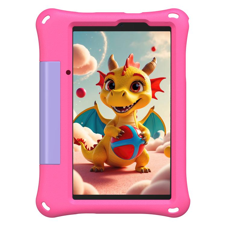 Ulefone Tab A10 Pro 兒童平板電腦，6GB+128GB，8.68 吋 Android 15 MediaTek Helio G91 八核心 4G 網路，歐規插頭