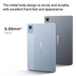 Lenovo 小新 Pad 11 吋 WiFi 平板，8GB+128GB，Android 15，MediaTek 天璣 6300 八核心，美規插頭，8GB+128GB，8GB+128GB WiFi