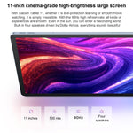 Lenovo 小新 Pad 11 吋 WiFi 平板，8GB+256GB，Android 15，MediaTek 天璣 6300 八核心，美規插頭，8GB+256GB WiFi