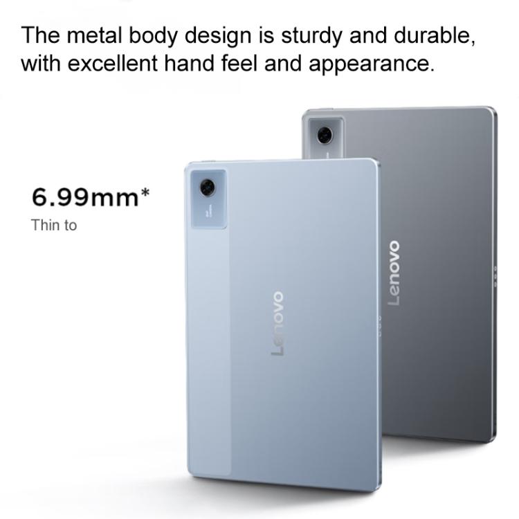 Lenovo 小新 Pad 11 吋 WiFi 平板，8GB+256GB，Android 15，MediaTek 天璣 6300 八核心，美規插頭，8GB+256GB WiFi
