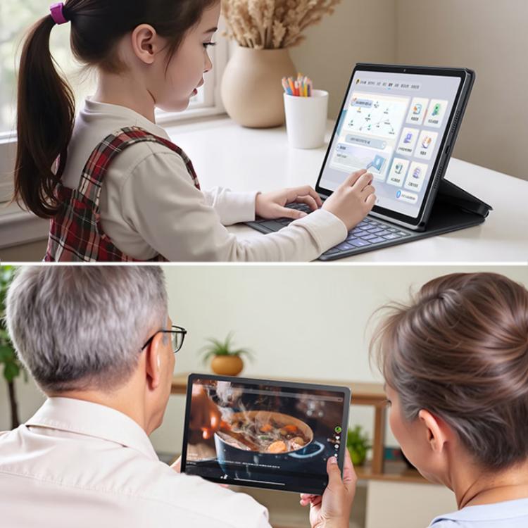 Lenovo 小新 Pad 11 吋 WiFi 平板，8GB+256GB，Android 15，MediaTek 天璣 6300 八核心，美規插頭，8GB+256GB WiFi