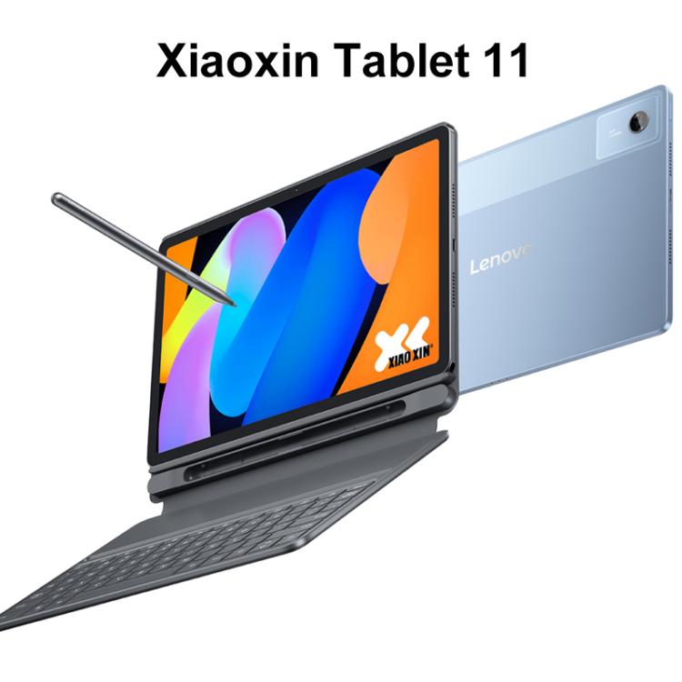 Lenovo 小新 Pad 11 吋 WiFi 平板，8GB+256GB，Android 15，MediaTek 天璣 6300 八核心，美規插頭，8GB+256GB WiFi