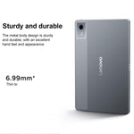 Lenovo 小新 Pad 11 Paperlike 螢幕，11 吋 WiFi 平板，8GB+128GB，Android 15，MediaTek 天璣 6300 八核心，美規插頭，8GB+128GB 柔光螢幕