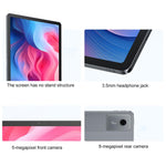Lenovo 小新 Pad 11 Paperlike 螢幕，11 吋 WiFi 平板，8GB+128GB，Android 15，MediaTek 天璣 6300 八核心，美規插頭，8GB+128GB 柔光螢幕