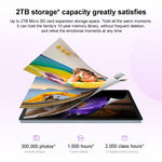 Lenovo 小新 Pad 11 Paperlike 螢幕，11 吋 WiFi 平板，8GB+128GB，Android 15，MediaTek 天璣 6300 八核心，美規插頭，8GB+128GB 柔光螢幕