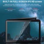 PiPo X9S 一體成型迷你電腦，9.0 吋，4GB+64GB，Windows 10 Intel Celeron J4105 四核心，美規插頭，4GB+64GB