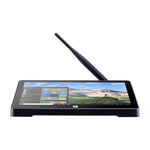 PiPo X9S 一體成型迷你電腦，9.0 吋，4GB+64GB，Windows 10 Intel Celeron J4105 四核心，美規插頭，4GB+64GB
