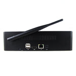 PiPo X9S 一體成型迷你電腦，9.0 吋，4GB+64GB，Windows 10 Intel Celeron J4105 四核心，美規插頭，4GB+64GB