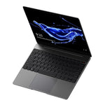 Windows 10 家用版，Intel Core i5-8259U 四核心 2.3GHz-3.8GHz，支援雙頻 WiFi / 藍牙 / TF 卡擴充（深灰色），i5-8259U 8GB+512GB