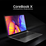 Windows 10 家用版，Intel Core i5-8259U 四核心 2.3GHz-3.8GHz，支援雙頻 WiFi / 藍牙 / TF 卡擴充（深灰色），i5-8259U 8GB+512GB