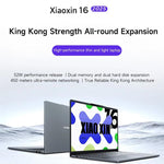 聯想小新16 2025 筆記型電腦，16吋，24GB+512GB，Windows 11，Intel Core i5-13420H 八核心，美規插頭，小新16 2025