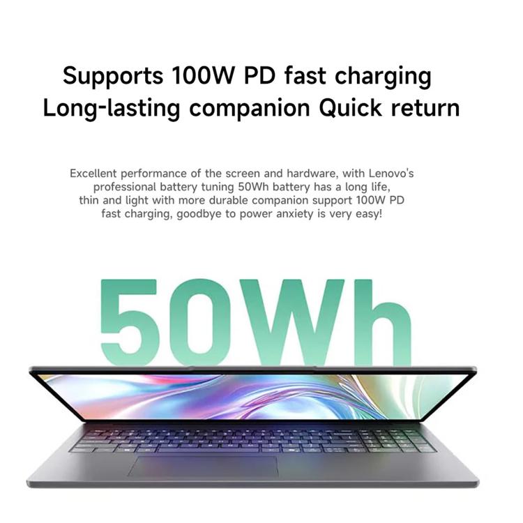 聯想小新16 2025 筆記型電腦，16吋，24GB+512GB，Windows 11，Intel Core i5-13420H 八核心，美規插頭，小新16 2025