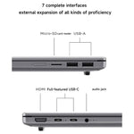 聯想小新16 2025 筆記型電腦，16吋，24GB+512GB，Windows 11，Intel Core i5-13420H 八核心，美規插頭，小新16 2025