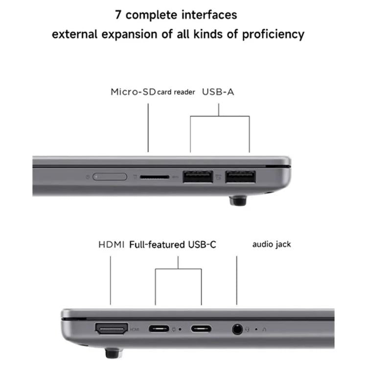 聯想小新16 2025 筆記型電腦，16吋，24GB+512GB，Windows 11，Intel Core i5-13420H 八核心，美規插頭，小新16 2025