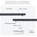 聯想小新16 SE 2025 筆記型電腦，16吋，16GB+512GB，Windows 11，Intel Core i5-13420H 八核心，美規插頭，小新16 SE 2025