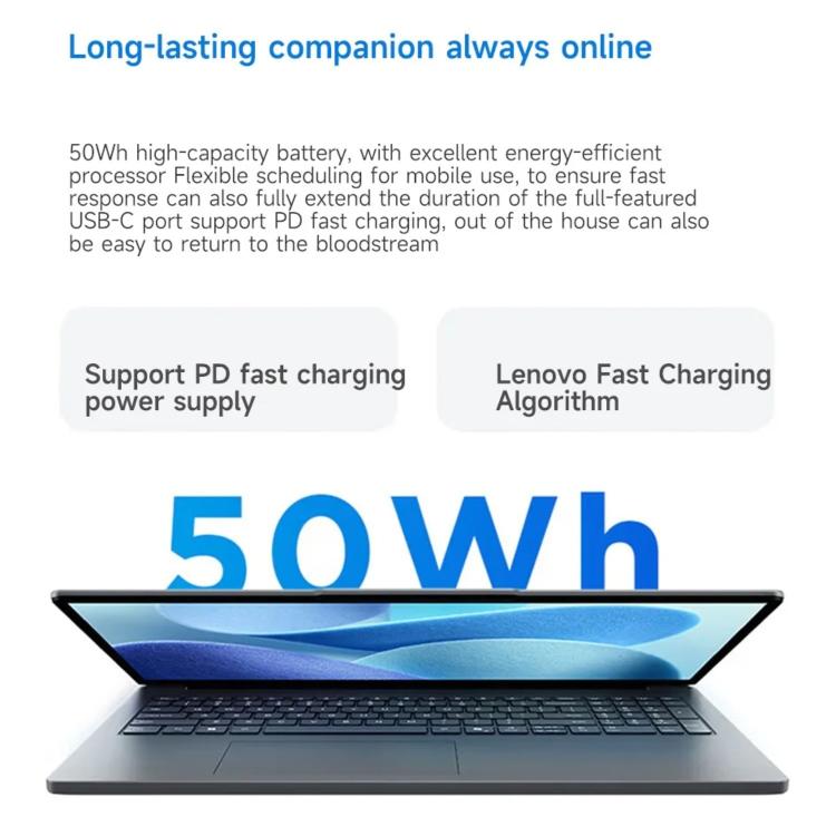 聯想小新16 SE 2025 筆記型電腦，16吋，16GB+512GB，Windows 11，Intel Core i5-13420H 八核心，美規插頭，小新16 SE 2025