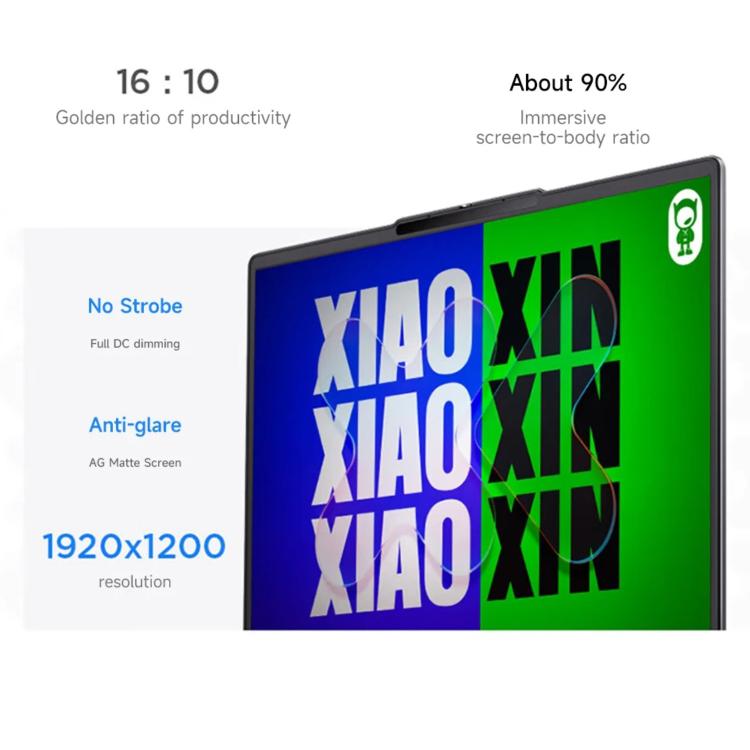聯想小新16 SE 2025 筆記型電腦，16吋，16GB+512GB，Windows 11，Intel Core i5-13420H 八核心，美規插頭，小新16 SE 2025