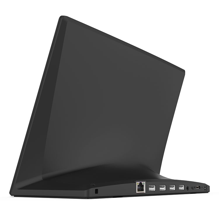 10.1吋 IPS 螢幕一體成型電腦，1GB+16GB，Android 6.0，四核心 Cortex A17，1.2G，RK3128，支援 RJ45、藍牙、WiFi、TF 卡、HDMI，1+16GB Android 6.0