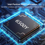 Jumper EZpad V10 Plus 平板電腦，8GB+128GB，10.1吋 Windows 11 系統 Intel Pentium Gold 6500Y 雙核心，美規插頭，8GB+128GB