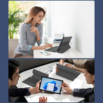 Jumper EZpad V10 Plus 平板電腦，8GB+128GB，10.1吋 Windows 11 系統 Intel Pentium Gold 6500Y 雙核心，美規插頭，8GB+128GB