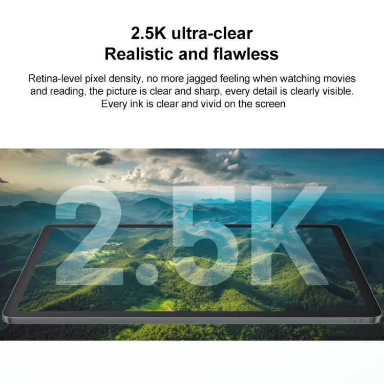 Lenovo 小新 Pad 11 吋 2025 5G 平板，8GB+256GB，Android 15，MediaTek 天璣 6300 八核心，美規插頭，8GB+256GB 5G