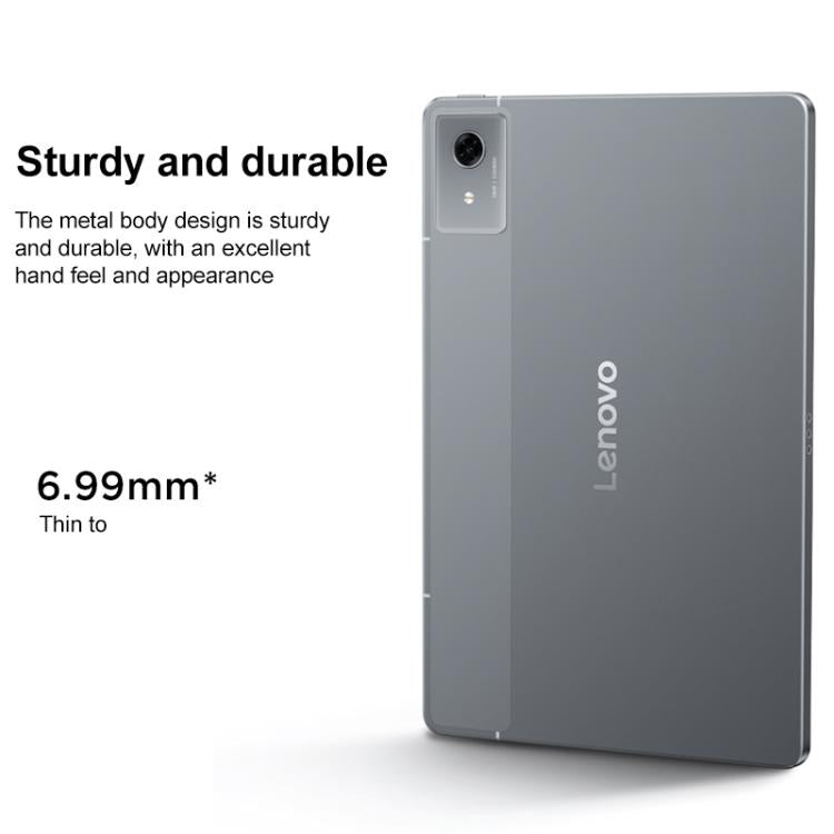 Lenovo 小新 Pad 11 吋 2025 5G 平板，8GB+256GB，Android 15，MediaTek 天璣 6300 八核心，美規插頭，8GB+256GB 5G