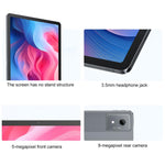 Lenovo 小新 Pad 11 吋 2025 5G 平板，8GB+256GB，Android 15，MediaTek 天璣 6300 八核心，美規插頭，8GB+256GB 5G