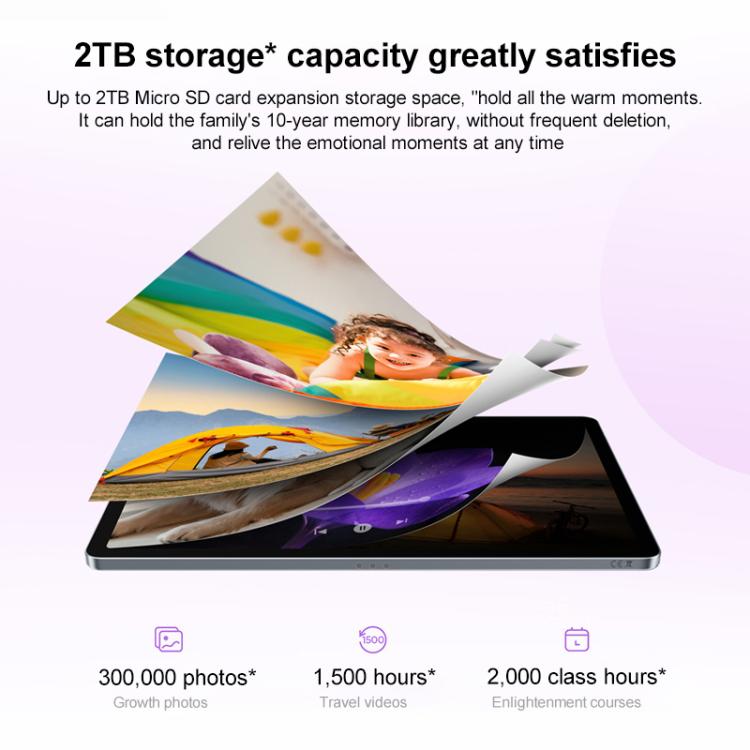 Lenovo 小新 Pad 11 吋 2025 5G 平板，8GB+256GB，Android 15，MediaTek 天璣 6300 八核心，美規插頭，8GB+256GB 5G