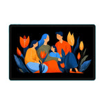Lenovo 小新 Pad 12.1 吋 2025 WiFi 平板，8GB+256GB，MediaTek 天璣 6400 八核心，美規插頭，8GB+256GB