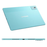 Lenovo 小新 Pad 12.1 吋 2025 WiFi 平板，8GB+256GB，MediaTek 天璣 6400 八核心，美規插頭，8GB+256GB
