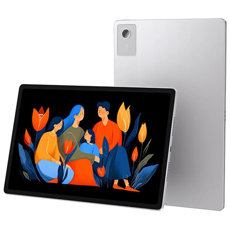 Lenovo 小新 Pad 12.1 吋 2025 WiFi 平板，8GB+256GB，MediaTek 天璣 6400 八核心，美規插頭，8GB+256GB
