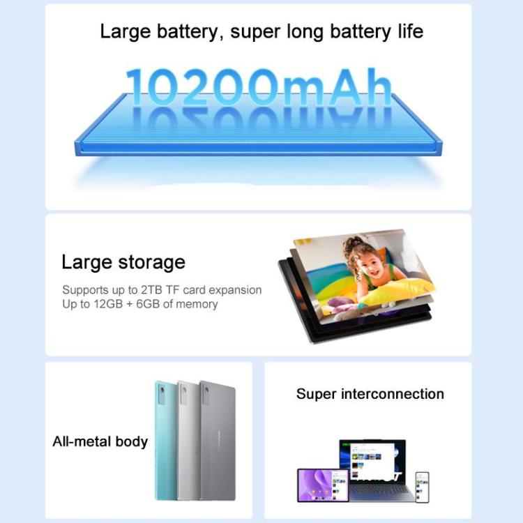 Lenovo 小新 Pad 12.1 吋 2025 WiFi 平板，8GB+256GB，MediaTek 天璣 6400 八核心，美規插頭，8GB+256GB