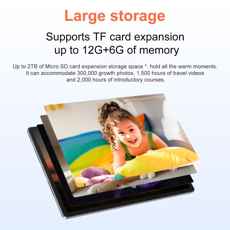 Lenovo 小新 Pad 12.1 吋 2025 WiFi 平板，8GB+256GB，MediaTek 天璣 6400 八核心，美規插頭，8GB+256GB