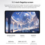 Lenovo 小新 Pad Pro GT 11.1 吋 WiFi 平板，8GB+128GB，Android 作業系統，高通 Snapdragon 8 Gen3 八核心，美規插頭，8GB+128GB