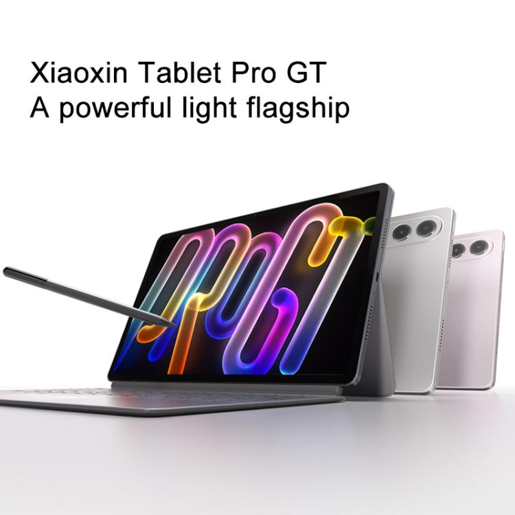 Lenovo 小新 Pad Pro GT 11.1 吋 WiFi 平板，12GB+256GB，Android 作業系統，高通 Snapdragon 8 Gen3 八核心，美規插頭，12GB+256GB