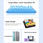 Lenovo 小新 Pad 12.1 吋 2025 WiFi 平板，12GB+256GB，MediaTek 天璣 6400 八核心，美規插頭，12GB+256GB