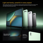 iQOO Pad5 Pro 13 吋平板電腦，12GB+256GB，OriginOS 5 MediaTek Dimensity 9400+ 八核心，12GB+256GB